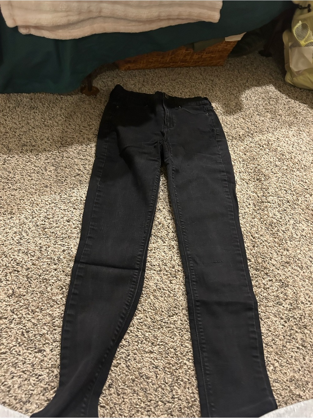 Mudd Black Skinny Jeans